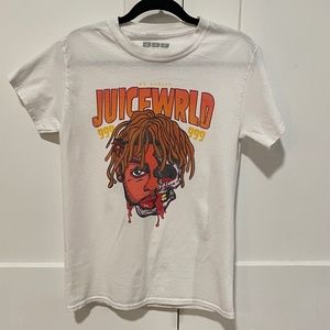 Juice Wrld - No Vanity Hip Hop Rap Zombie Face - Men's S